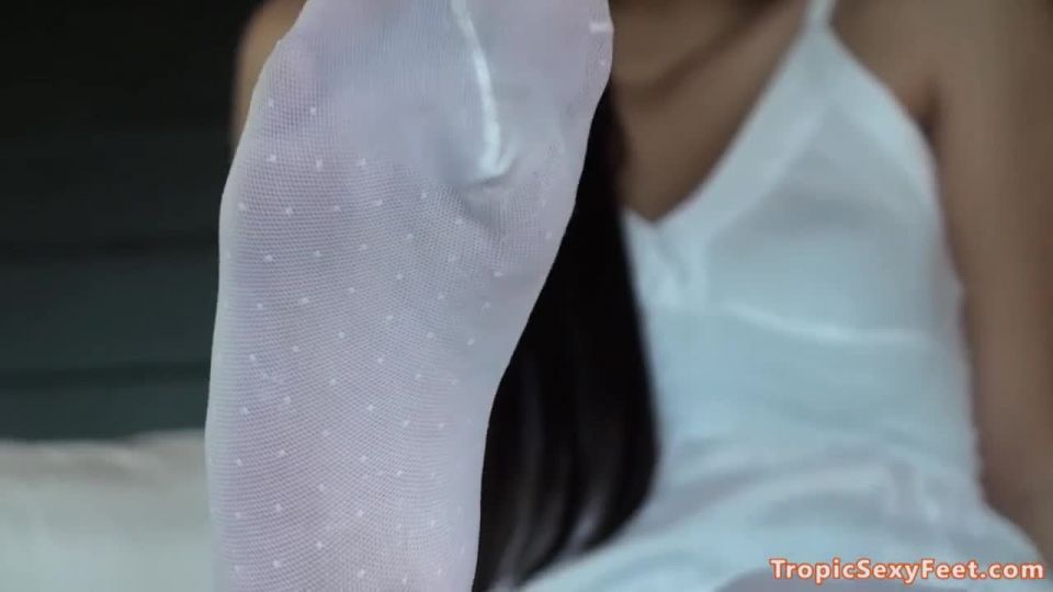 xxx clip 14 foot fetish handjob fetish porn | Hmong girls feet sexy nylon foot joi pantyhose shoeplay barefoot tease! | nylon