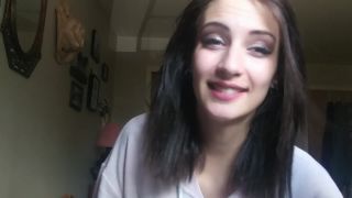 Petite x Kitten - Sph Surprising Your Roomate,  on teen 