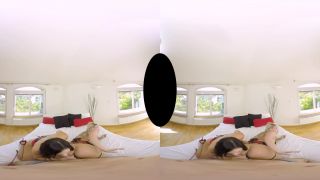 Black Sophie, Jarushka Ross - Latex Babes Ultra HD 2K 1920p - Natural tits