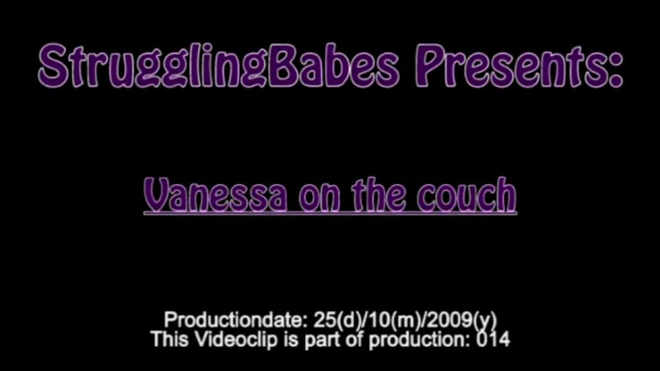 free porn video 48 Vanessa on the couch - bdsm porn - femdom porn bdsm bondage slave femdom domination