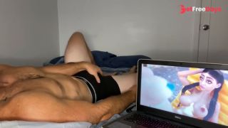 [GetFreeDays.com] The Artist and His Paintbrush Adult Video June 2023