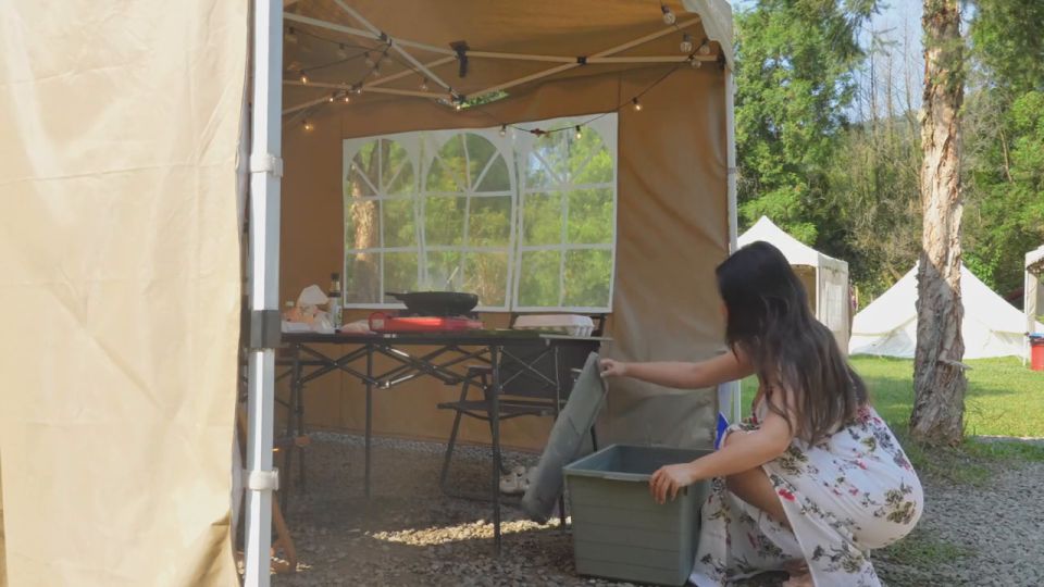 6227 Camping Expedition In The Summer Of 2023