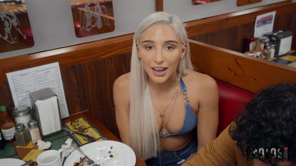 Abella Danger in Just Desserts,  on teen 