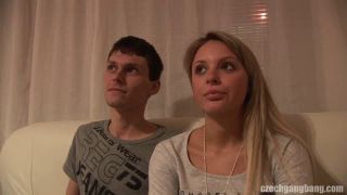 7128 Czech Gangbang 12