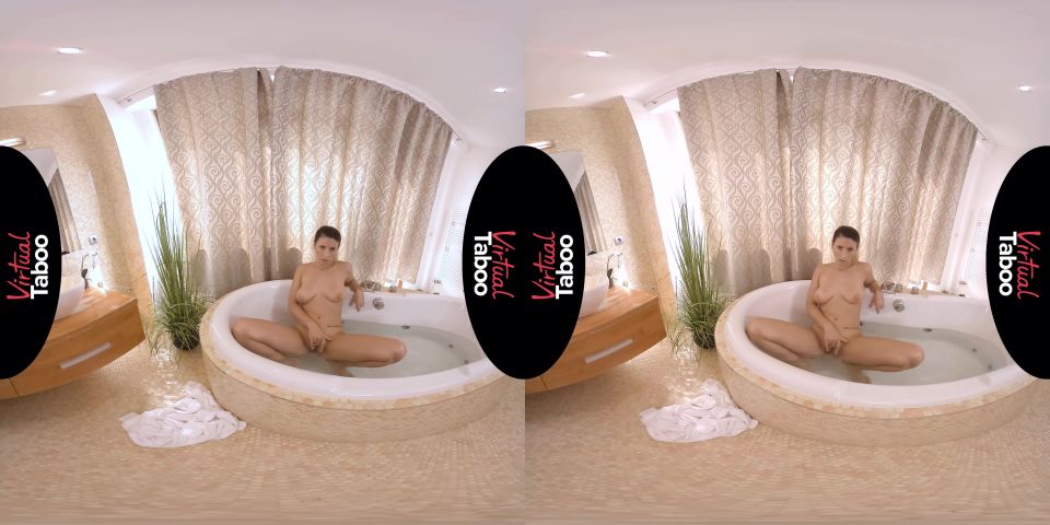 VirtualTaboo: Nelly Kent - Bath Babe Nelly  | 2700p | 3d big tits mother incest