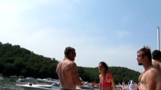 porn video 38 Naked Boat Bash #7,  on amateur porn 