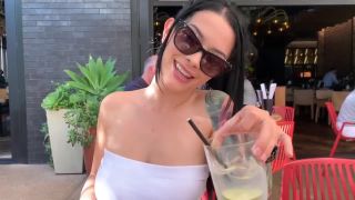 Katrina Jade Pornstars Watches their own Porn and Fuck Double Cumshot ...