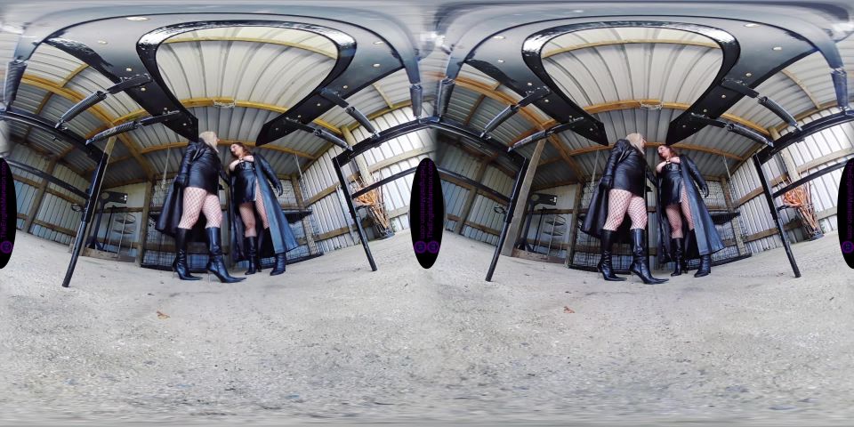 Femdom 2019 The English Mansion Party Convenience Vr Part 1 Starring Mistress Evilyne And Mistress Sidonia Slave