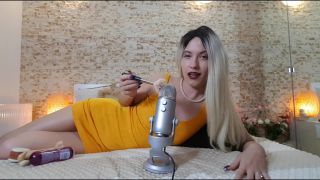 Bedtime ASMR JOI before chastity JOI!