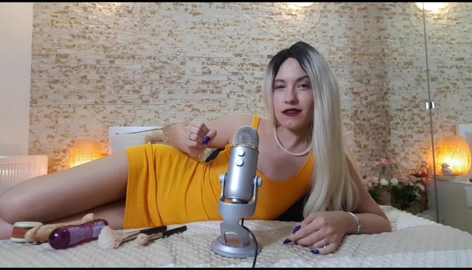 Bedtime ASMR JOI before chastity JOI!