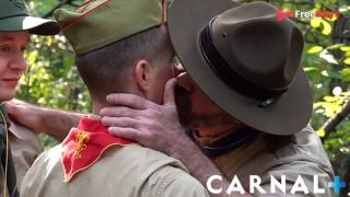 [GetFreeDays.com] ScoutBoys Dirty Troop leader Bishop Angus barebacks twink scout deep Sex Stream December 2022