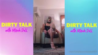 Mikah Doll () Mikahdoll - dirty talk with mikah doll i love using my sultry sexy exotic voice to get you 31-10-2020