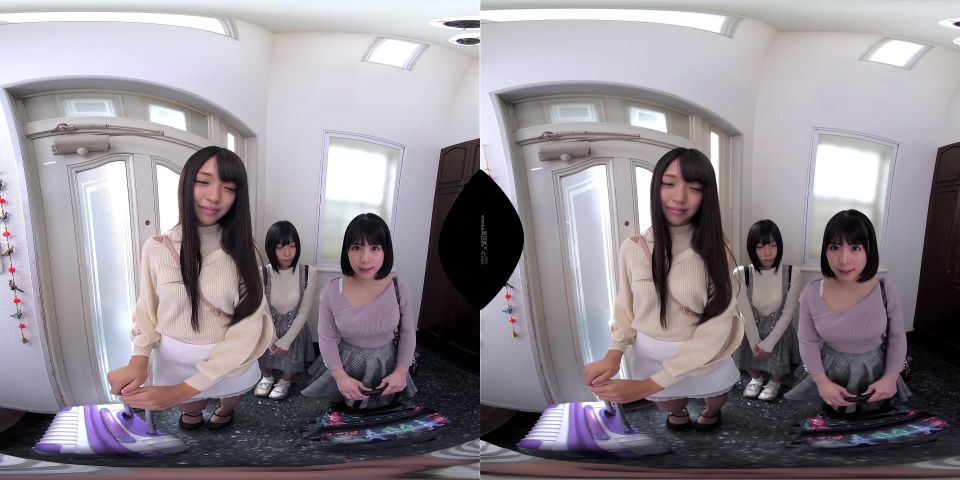 3DSVR - 1083 A Himari Kinoshita, Yokomiya Nanami, Shinomiya Cocoon 16 - 09 - 2022 - Japan