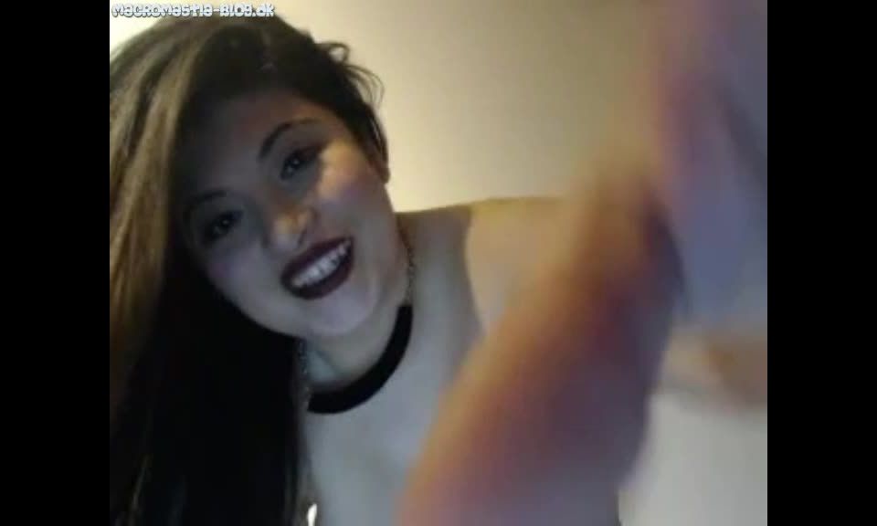 pesados senos j-cup en la parte de la webcam 5. webcam