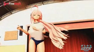 [GetFreeDays.com] MMD Hanako No Life Reina Sex Film December 2022