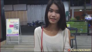 Ying - Bangkok Beautiful Teen Hardcore Video - Brunette