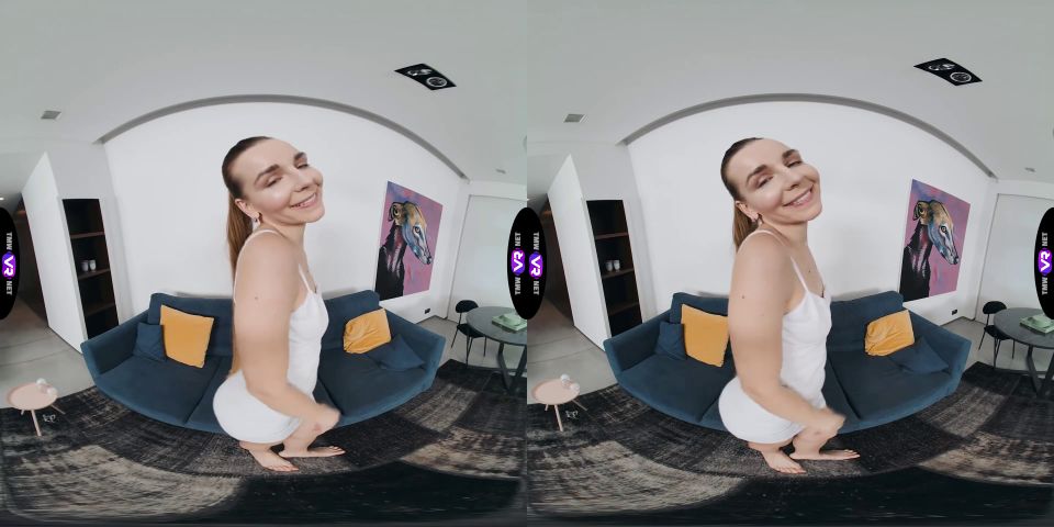 TmwVRnet  Arina Shy  Naked Fantasies Go Live