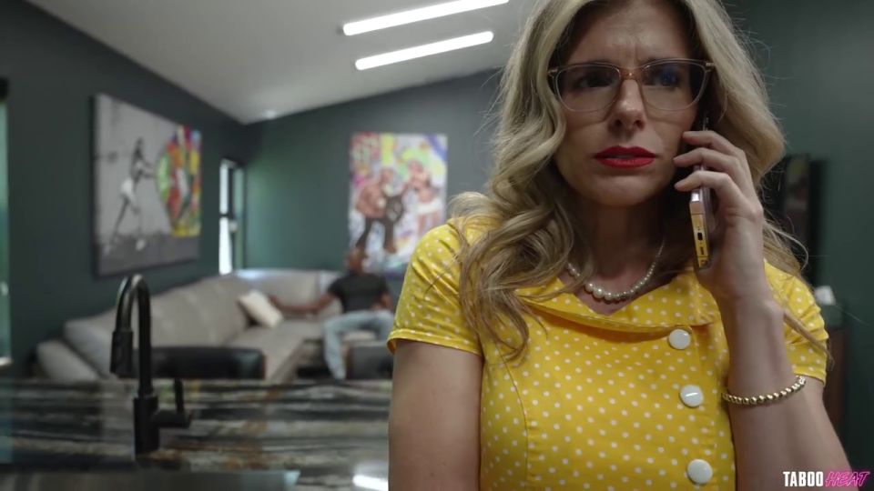 Cory Chase  Milf [TabooHeat] Cory Chase in BBC Bully The Collector