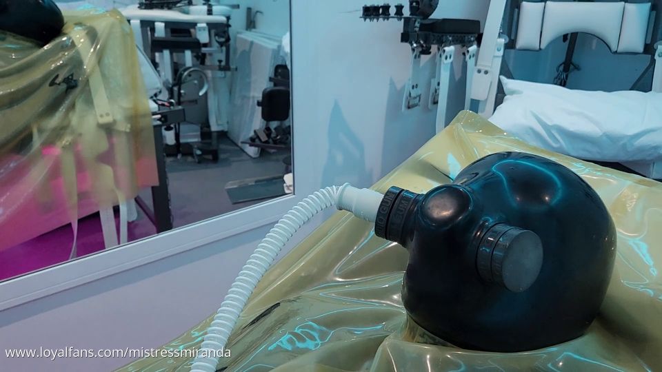 [K2S.CLUB] Miss Miranda - The Ultimate Rubber Layers - FullHD 1920P