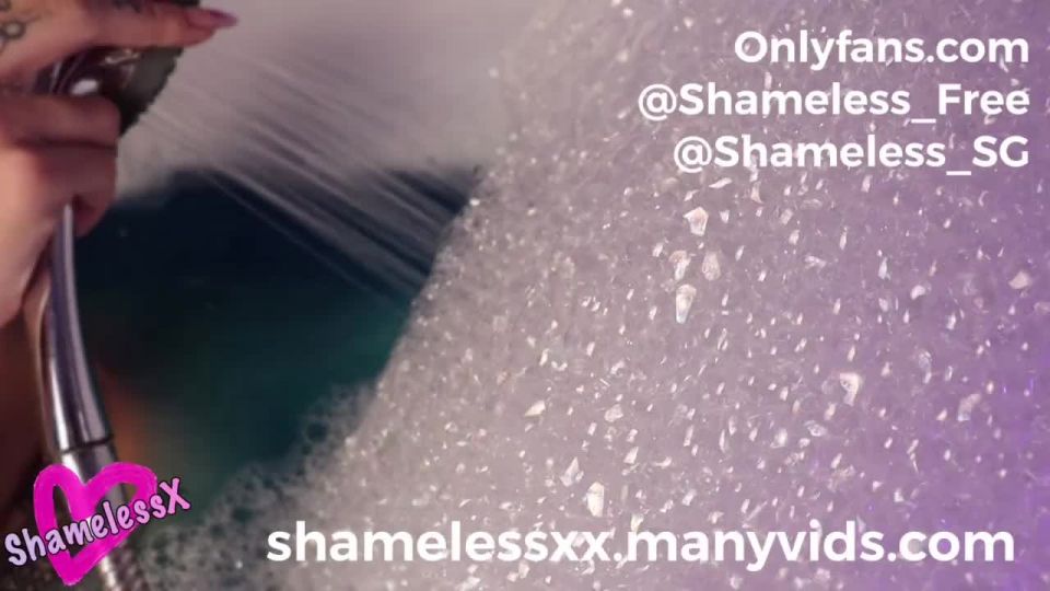 online xxx clip 11 alex black porn solo female | Shamelessx – Wet naked twerk in bubble bath – 720p | black hair