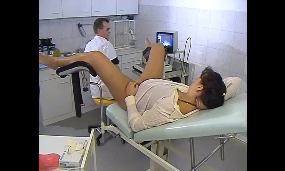 spekula comUltrasonic exam II