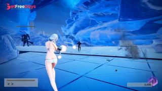 Code Valkyrie 2 - Part 3 - Naked Angel Horny Babe By LoveSkySanHentai