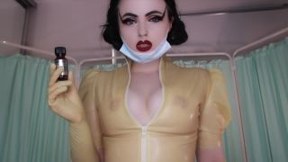 xxx video clip 7 Empress Poison - WET DREAM - bottle - pov femdom male slave