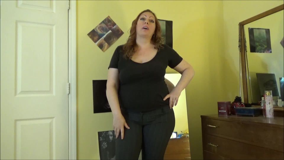 Josie Cairaway – I’m The Reason You’re In Chastity 1080p - Findom