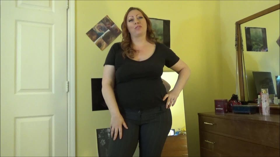 Josie Cairaway – I’m The Reason You’re In Chastity 1080p - Findom