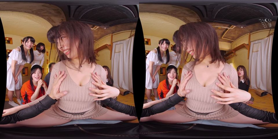 free online video 49 WAVR-100-B on virtual reality free big tit videos