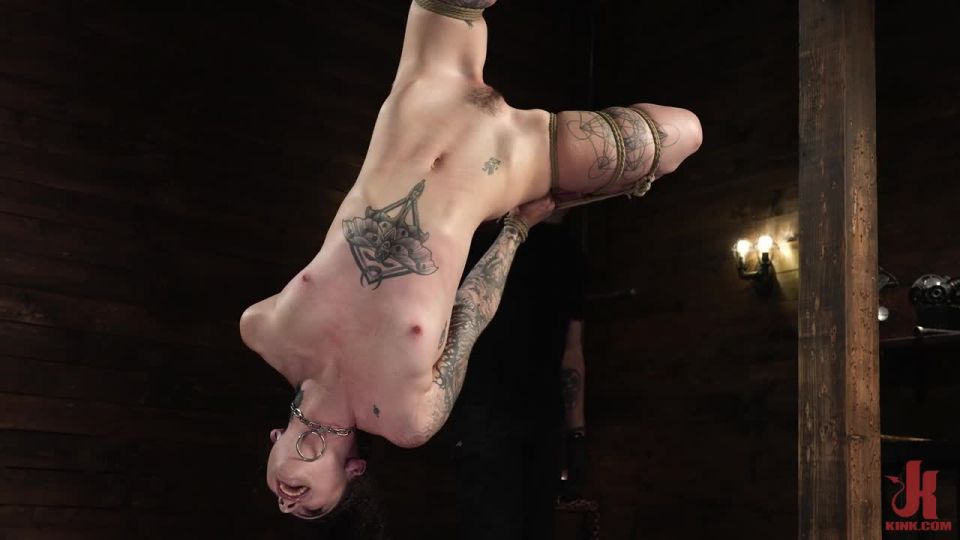 The Pope, Lydia Black - Lydia Black Suffers In Grueling B...