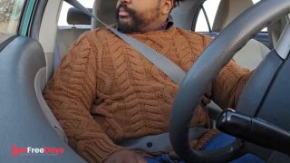 [GetFreeDays.com] Sweater Daddy Nuts in His Car Porn Stream January 2023