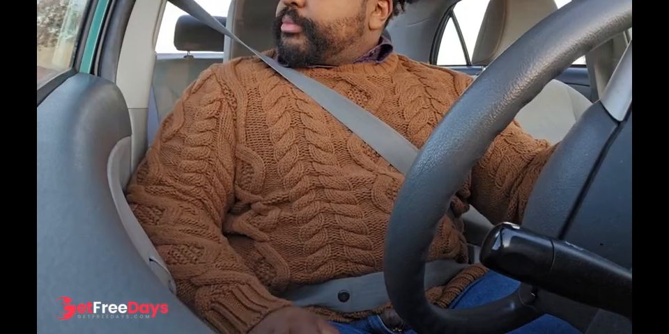 [GetFreeDays.com] Sweater Daddy Nuts in His Car Porn Stream January 2023