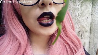 Celestica Wars Smoking Blowjob Break - Smoking