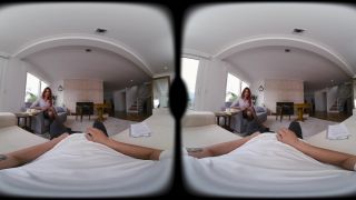 VRBTRANS - Taking The Reins - Fani Menezes - Oculus 8K Siterip - Fani menezes