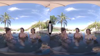 Ivy LeBelle, Karma Rx, Valentina Nappi / Gear VR [15.10.2019] [Gear VR] [1440p / VR], milf porn sex big tits on reality 