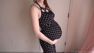online xxx clip 39 Legendarylootz - Pregnant Goth Slut 2 on femdom porn pet play fetish