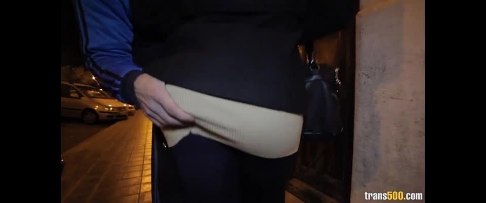 Gabriella Big Butt - (Shemale porn)