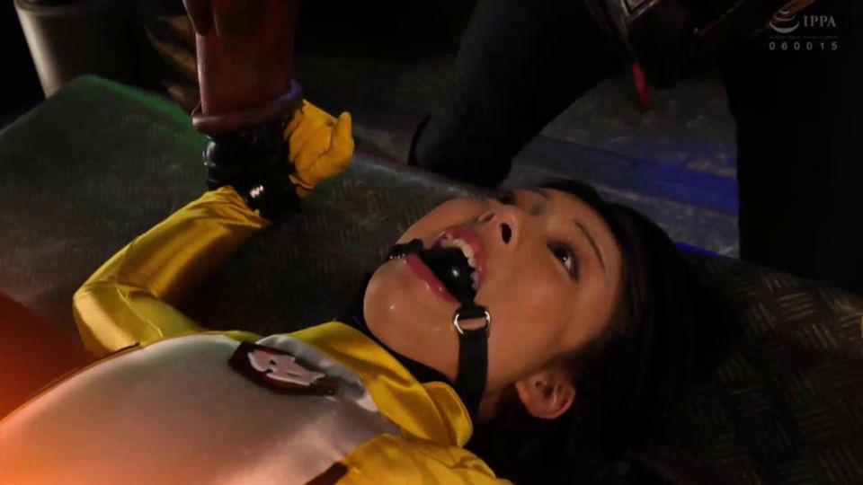 SPSC-18 サヨナラ ビーストイエロー 引退日の悪夢 岬あずさ