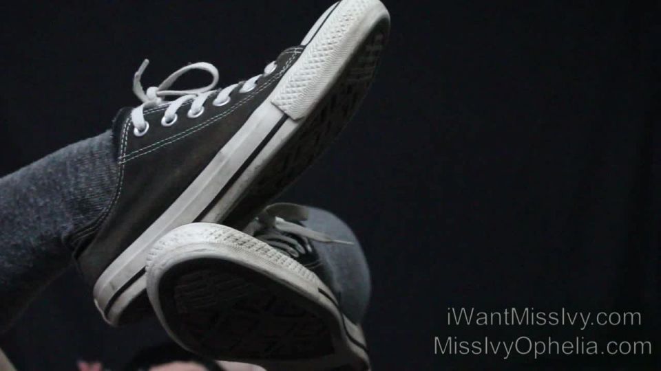 free xxx video 27 Sub s First Converse Cleaning, public foot fetish on feet porn 