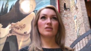 Mydirtyhobby presents Lana-Giselle – CREAMPIE IM MUSEUM â mehr Public geht nicht! 10.12.16 Mature!