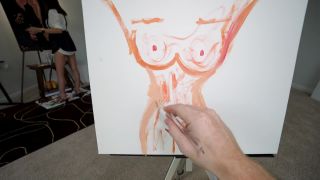 free porn clip 14 femdom lifestyle fetish porn | Brooke Tilli - Art Teacher Helps Me Get Creative With A Nude Art Lesson - [BrookeTilliXXX] (FullHD 1080p) | videos