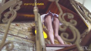 xxx video 24 Upskirt Stairs 2 | high heels | femdom porn femdom chastity pegging