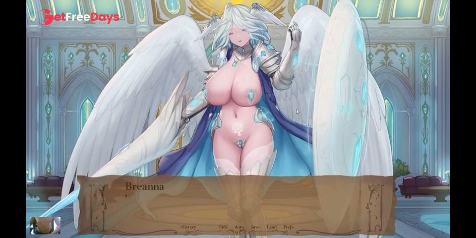 [GetFreeDays.com] THE BEST BUSTY ANGEL SEX IN THIS GAME - BIZARRE HOLY LAND Sex Video May 2023