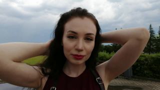 xxx video clip 1 Alessia Moore – Bring To Orgasm Nice Girl After A Walk | cumshot | blowjob porn panty sniffing fetish