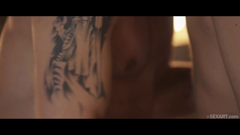 Sexo romántico en la ducha (bebés calientes) Antonia Sainz