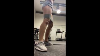 Asianonrice () - had to get the squats in 28-04-2021