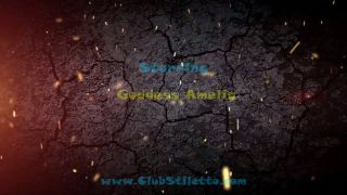 adult clip 47 big balls ass fetish porn | Club Stiletto Femdom: Forest Pleasure And Relief | toilet slavery