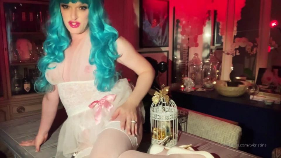 Tvkristina - video scared sissy min mp when you play dress up with me your feminization fears t 01-11-2019