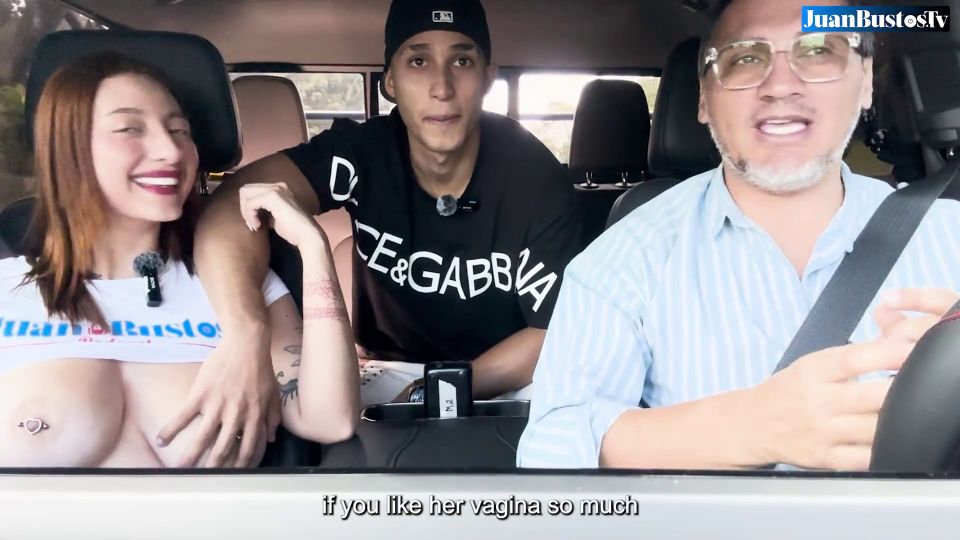 6259 Khloe monta su polla de hombre hasta que llena su coño con...